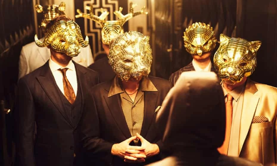 Top 5 des personnages que Leonardo DiCaprio pourrait jouer dans 'Squid Game' 14 Top 5 des personnages que Leonardo DiCaprio pourrait jouer dans 'Squid Game' - 13