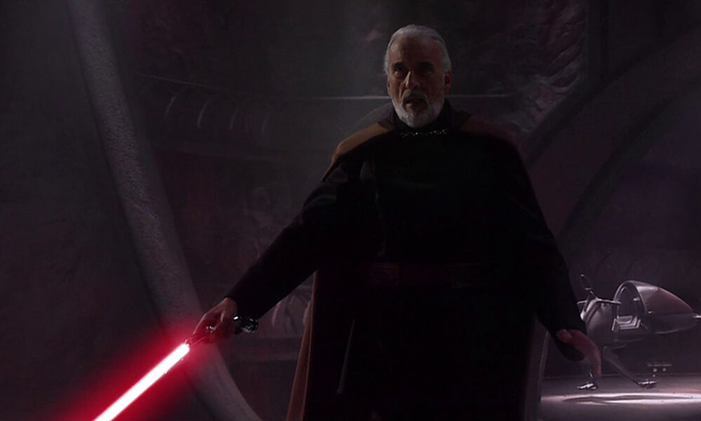 STAR WARS : les seigneurs Sith les plus puissants 11 Dark Tyranus, apprenti de Dark Sidious et Sith Lord