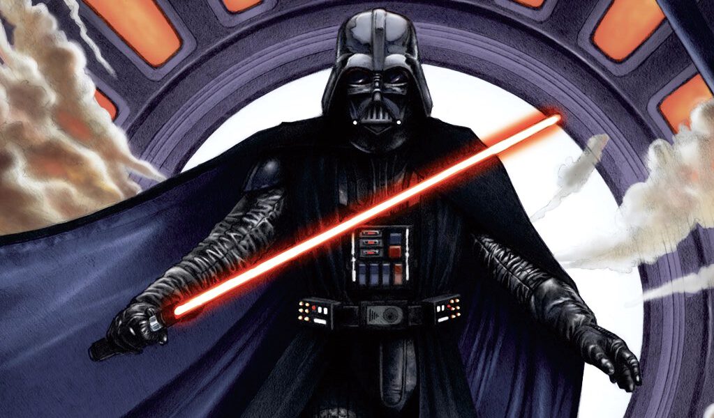 STAR WARS : les seigneurs Sith les plus puissants 7 Dark Vador, apprenti de Dark Sidious et Sith Lord