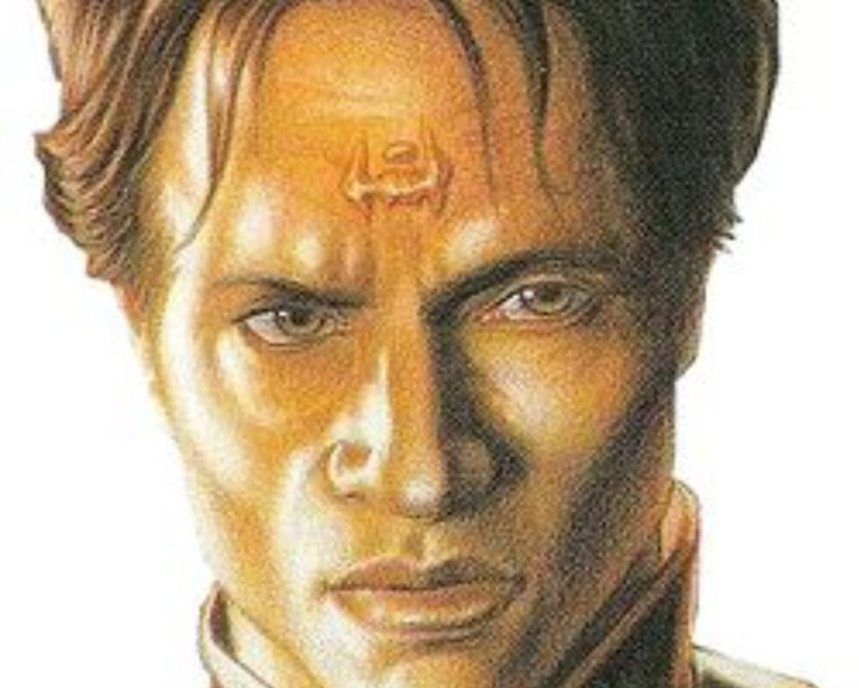 STAR WARS : les seigneurs Sith les plus puissants 9 Ulic Qel-Droma, apprenti d'Exar Kun et du Seigneur Sith