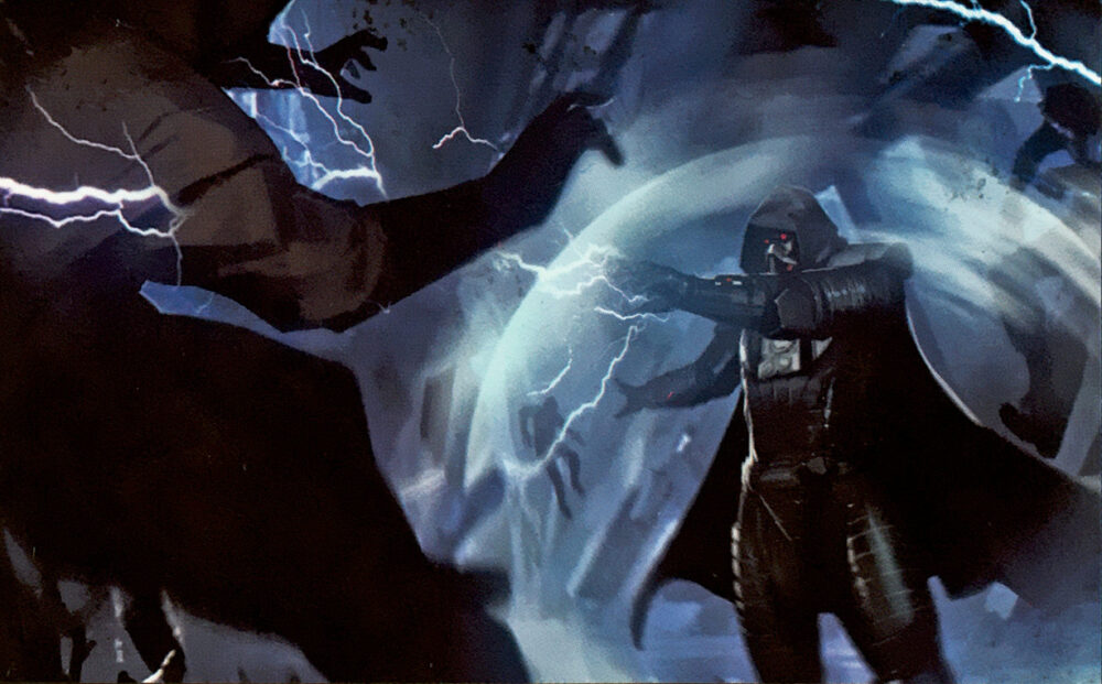 STAR WARS : les seigneurs Sith les plus puissants 13 Dark Malgus, Seigneur Sith pendant la Grande Guerre Galactique