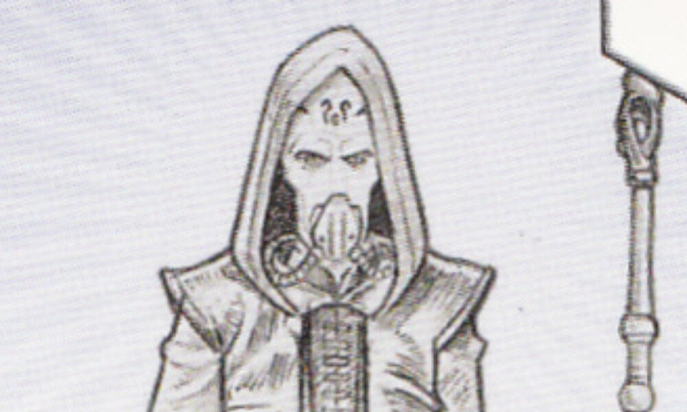 STAR WARS : les seigneurs Sith les plus puissants 15 Dark Plagueis, maître de Dark Sidious et du Seigneur Sith