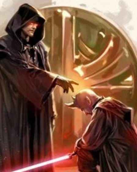 STAR WARS : les seigneurs Sith les plus puissants - 35