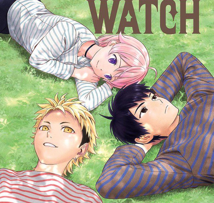 Witch Watch Chapitre 78 Date de sortie: Love Spell, Comment faire en sorte qu'un mec demande un rendez-vous? 4 Witch Watch Chapitre 78 : Sort d'amour, comment faire en sorte qu'un mec demande un rendez-vous ?