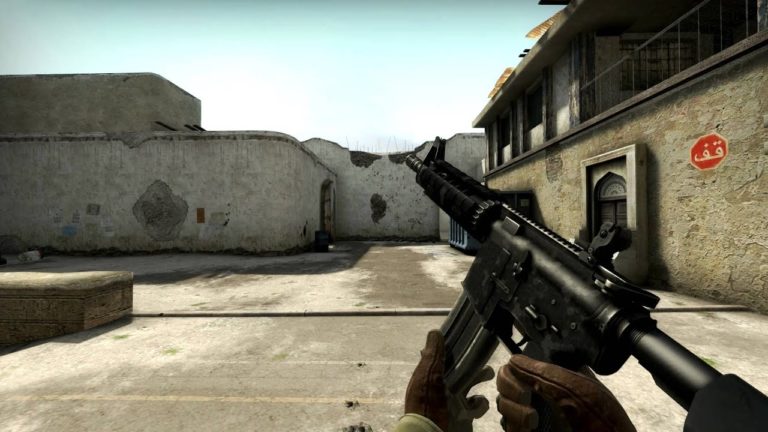 M4A4 contre M4A1-S : quel est le meilleur dans CS:GO ? 2 M4A4 contre M4A1-S : quel est le meilleur dans CS:GO ? - 1