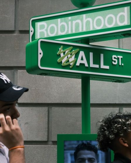 Les actions de Robinhood se rallient après le rapport que la SEC n'interdira pas le paiement du flux de commandes - 19