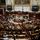 les scientifiques reconnaissent leurs limites › 5 Députés à la séance de l'Assemblée nationale, 2 août 2022, Paris.