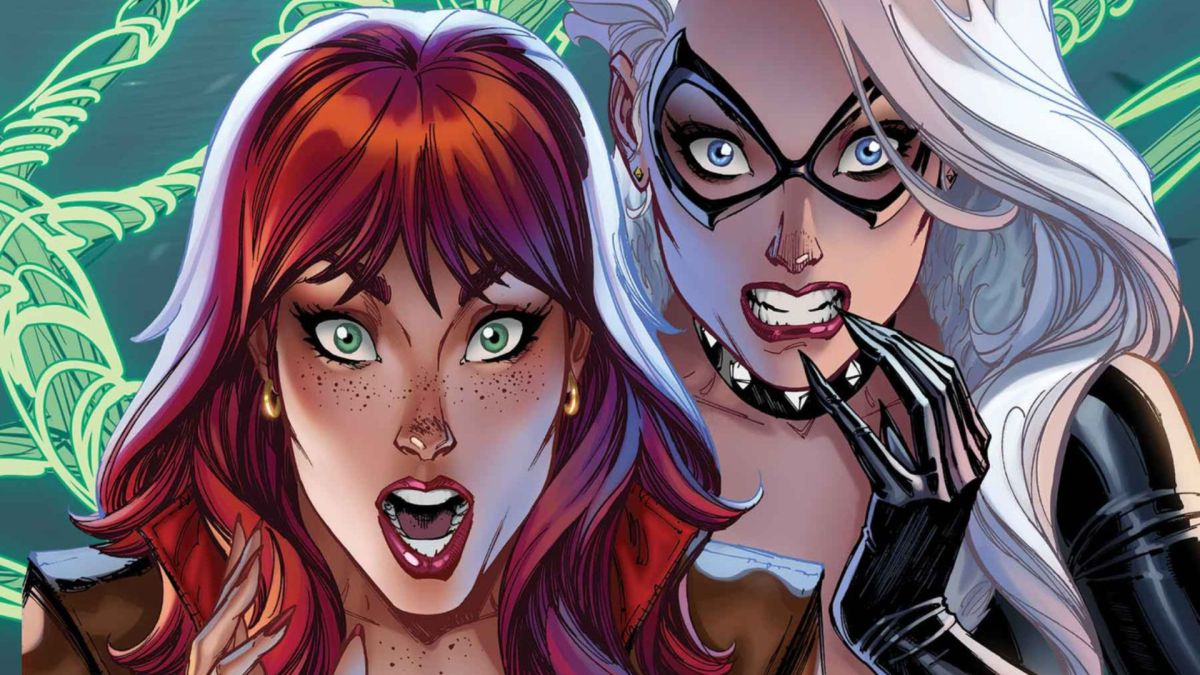 Couvertures de janvier 2023 de Marvel Comics 2 Couvertures de janvier 2023 de Marvel Comics - 1