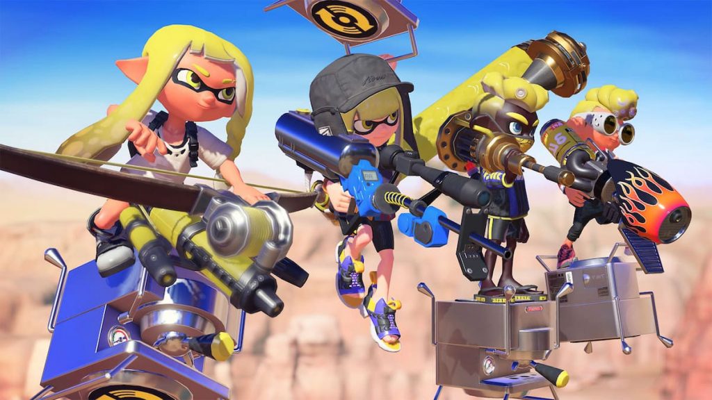 Meilleures capacités dans Splatoon 3 et ce qu'elles font - 9