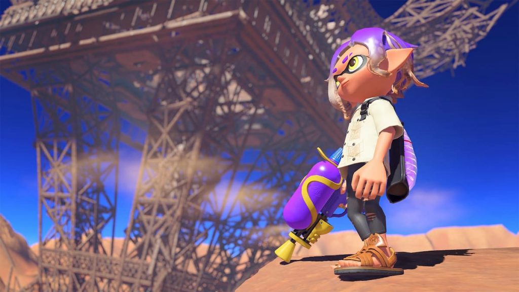 Meilleures capacités dans Splatoon 3 et ce qu'elles font - 13