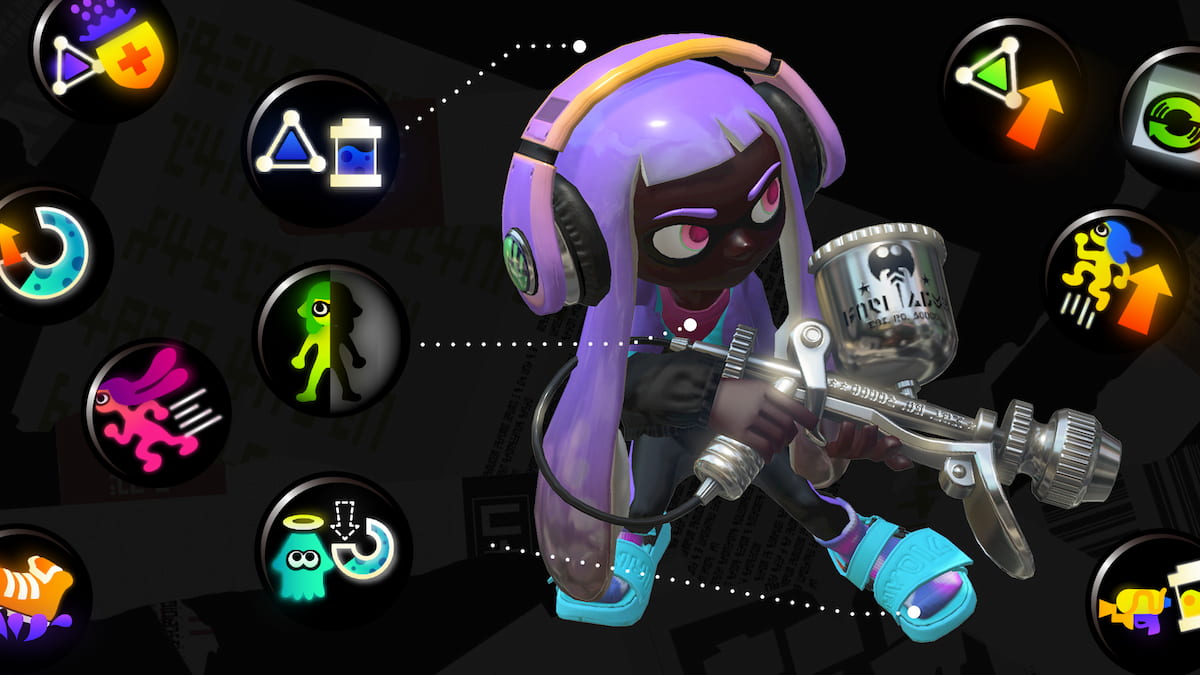 Meilleures capacités dans Splatoon 3 et ce qu'elles font - 1