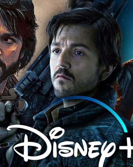 Andor obtient la deuxième note la plus élevée de l'histoire de Star Wars, juste derrière The Mandalorian - Proving Dark and Gritty Works sur Disney+ 52 Andor obtient la deuxième note la plus élevée de l'histoire de Star Wars, juste derrière The Mandalorian - Proving Dark and Gritty Works sur Disney+ - 51