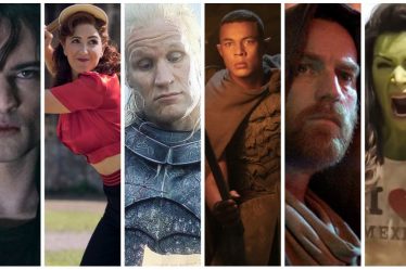 Quelles nouvelles émissions de télévision ont le plus de fanfiction ? - 5