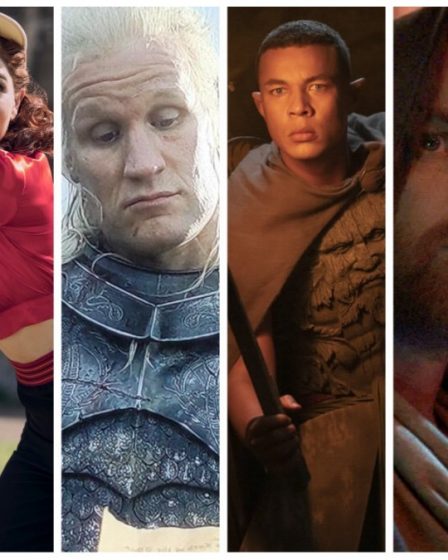 Quelles nouvelles émissions de télévision ont le plus de fanfiction ? 81 Quelles nouvelles émissions de télévision ont le plus de fanfiction ? - 80