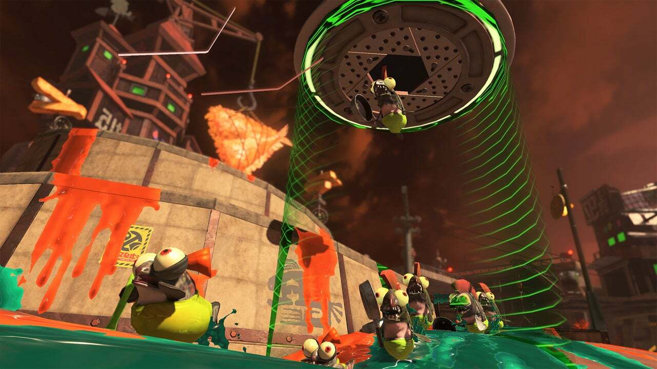 Splatoon 3 : 8 conseils pour faire de vous le calmar le plus coriace sur le gazon 9 Splaton 3