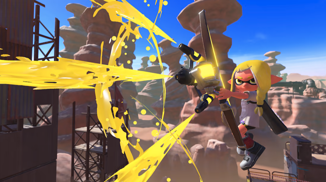 Splatoon 3 : 8 conseils pour faire de vous le calmar le plus coriace sur le gazon 2 Splatoon 3 : 8 conseils pour faire de vous le calmar le plus coriace sur le gazon - 1