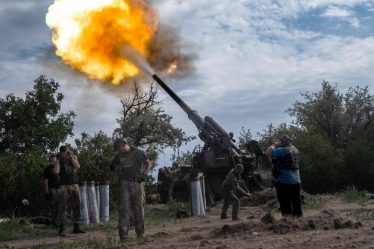Rencontrez l'exécutif ukrainien qui a invité l'armée de son pays à bombarder sa propre maison occupée par la Russie - 13