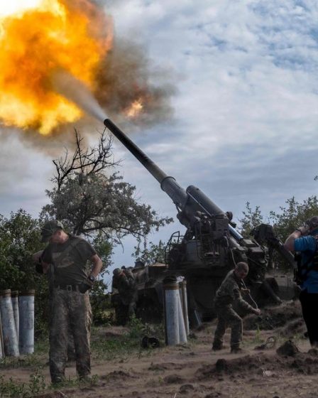 Rencontrez l'exécutif ukrainien qui a invité l'armée de son pays à bombarder sa propre maison occupée par la Russie - 93