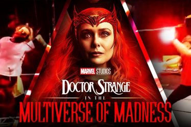 La vidéo de Doctor Strange 2 révèle une scène supprimée de la sorcière écarlate classée R - 5