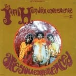 10 albums qui ont changé ma vie : Stewart Copeland 6 Expérience Jimi Hendrix Êtes-vous expérimenté
