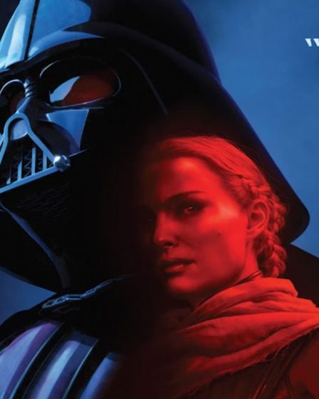 Critique: 'Darth Vader' # 27 voit Sabé faire un choix difficile 113 Critique: 'Darth Vader' # 27 voit Sabé faire un choix difficile - 112