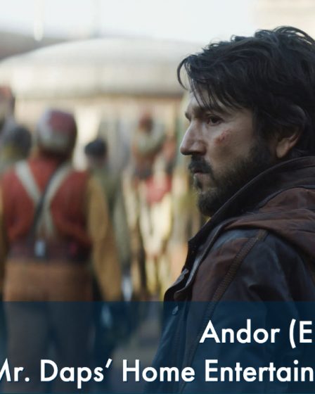 Andor décolle dans une nouvelle direction alors que la série Star Wars commence 8 Andor décolle dans une nouvelle direction alors que la série Star Wars commence - 7
