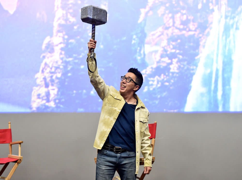 Le directeur du développement visuel de Marvel parle de "Love and Thunder" et de l'avenir du MCU 2 Le directeur du développement visuel de Marvel parle de "Love and Thunder" et de l'avenir du MCU - 1