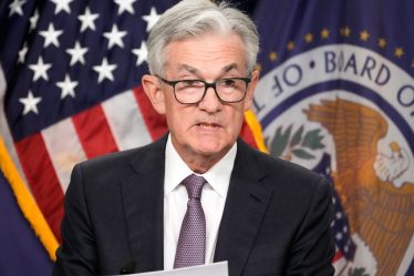 Growling Powell oblige Goldman à réduire son objectif de prix S&P 500. Encore. - 7