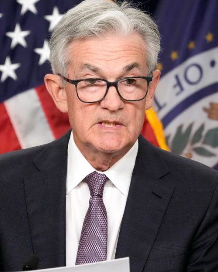 Growling Powell oblige Goldman à réduire son objectif de prix S&P 500. Encore. - 67