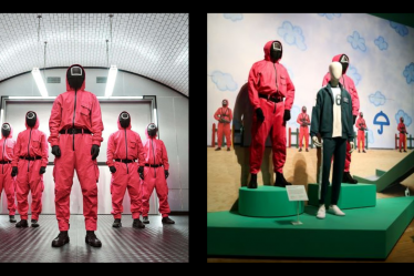 Squid Game Célèbre la culture populaire coréenne avec une nouvelle exposition - 9