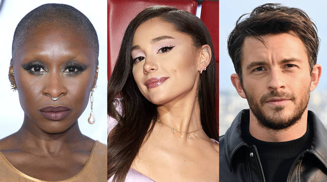 Film Wicked : distribution, date de sortie, bande-annonce et tout ce que vous devez savoir 6 Cynthia Erivo, Ariana Grande et Jonathan Bailey joueront dans Wicked