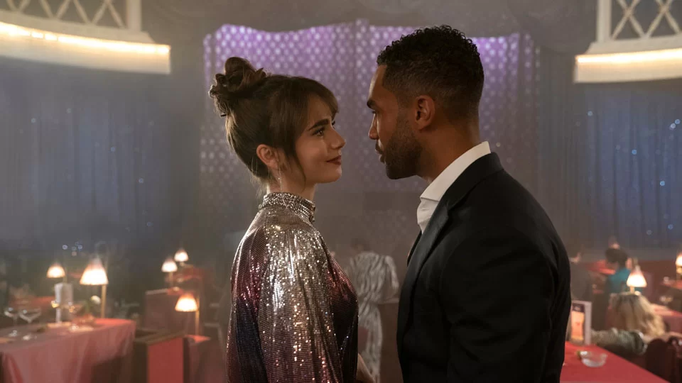 netflix emily à paris saison 3 lily colins 3 netflix emily à paris saison 3 lily colins 3