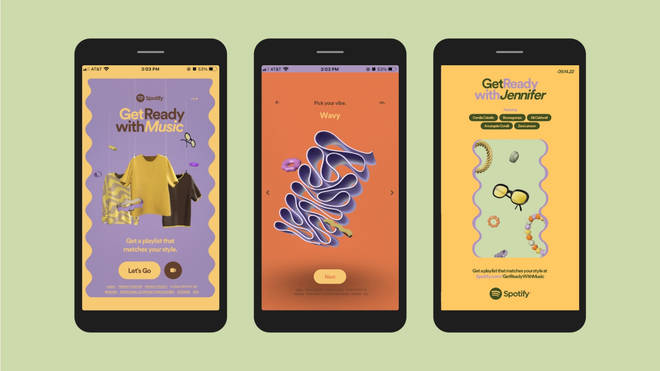 Get Ready With Music de Spotify: comment trouver votre liste de lecture Outfit 4 Comment trouver la fonction Get Ready With Music de Spotify