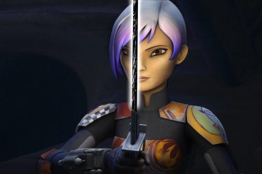 Rencontrez les rebelles : Sabine Wren - 13