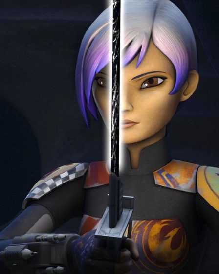 Rencontrez les rebelles : Sabine Wren 77 Rencontrez les rebelles : Sabine Wren - 76