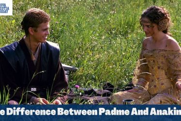 Quelle est la différence d'âge entre les stars de Star War Padme et Anakin ? - 9