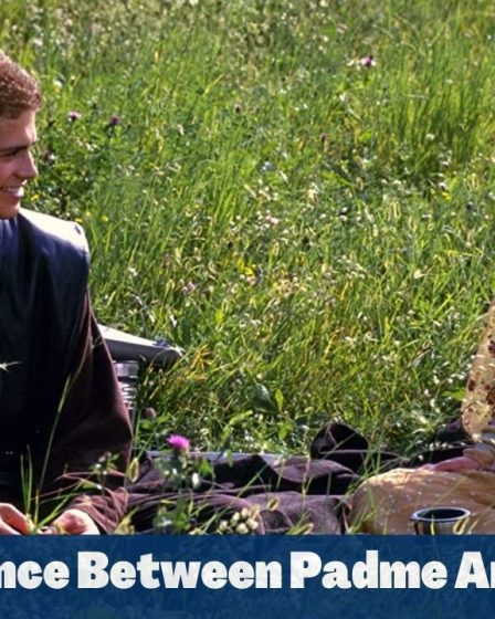 Quelle est la différence d'âge entre les stars de Star War Padme et Anakin ? 103 Quelle est la différence d'âge entre les stars de Star War Padme et Anakin ? - 102