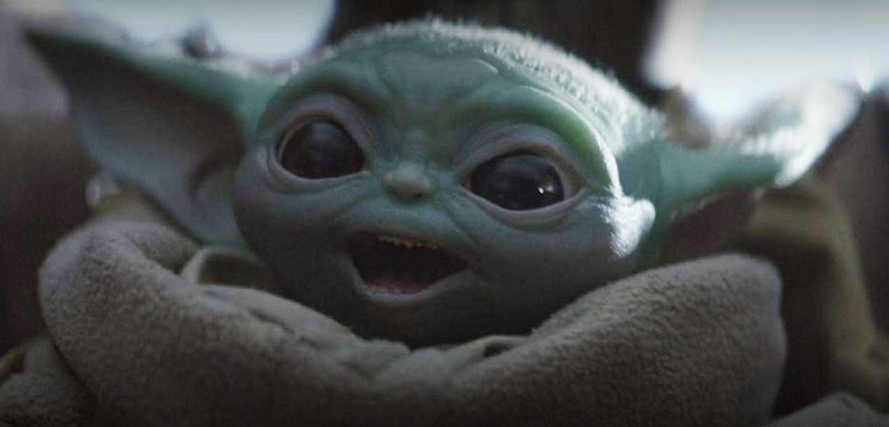 Star Wars : Le Tamagochi arrive… de Grogu ! 4 Bébé Yoda - Le Mandalorien