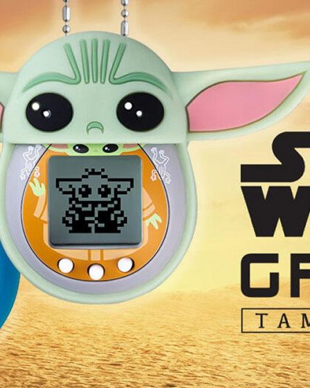 Star Wars : Le Tamagochi arrive… de Grogu ! 67 Star Wars : Le Tamagochi arrive… de Grogu ! - 66