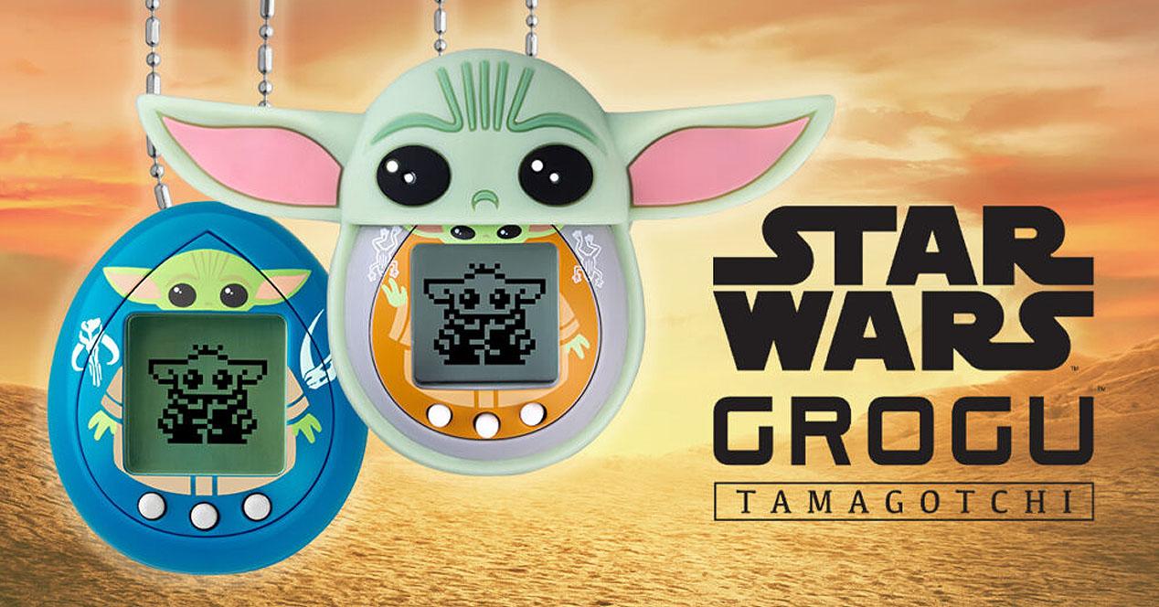 Star Wars : Le Tamagochi arrive… de Grogu ! 2 Star Wars : Le Tamagochi arrive… de Grogu ! - 1