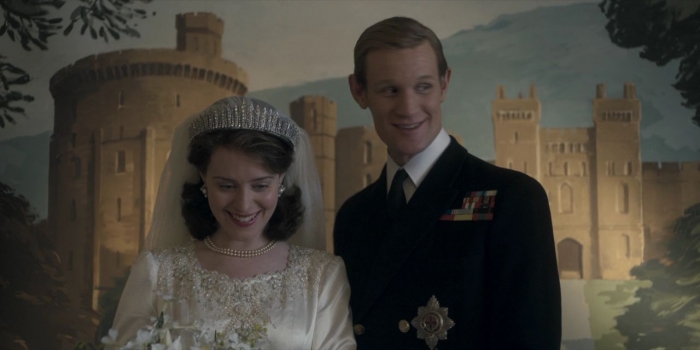 Est 'The Crown' Historiquement exact ? 2 Est 'The Crown' Historiquement exact ? - 1