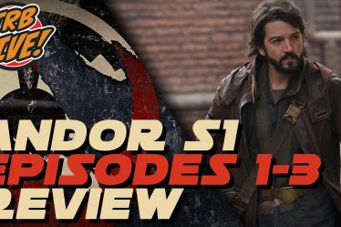 The Resistance Broadcast - 'Andor' Episodes 1-3 Review (Podcast vidéo et audio) - 9