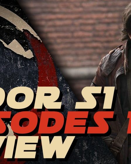 The Resistance Broadcast - 'Andor' Episodes 1-3 Review (Podcast vidéo et audio) 107 The Resistance Broadcast - 'Andor' Episodes 1-3 Review (Podcast vidéo et audio) - 106