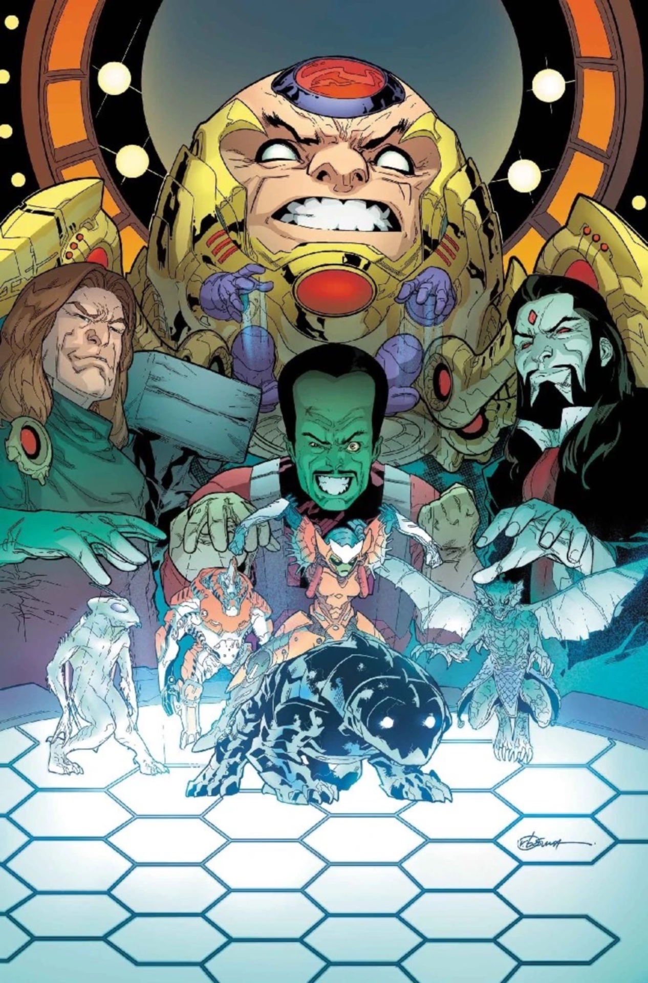 She-Hulk : L'Intelligencia expliquée | JeuxRadar+ 6 L'intelligence dans Marvel Comics