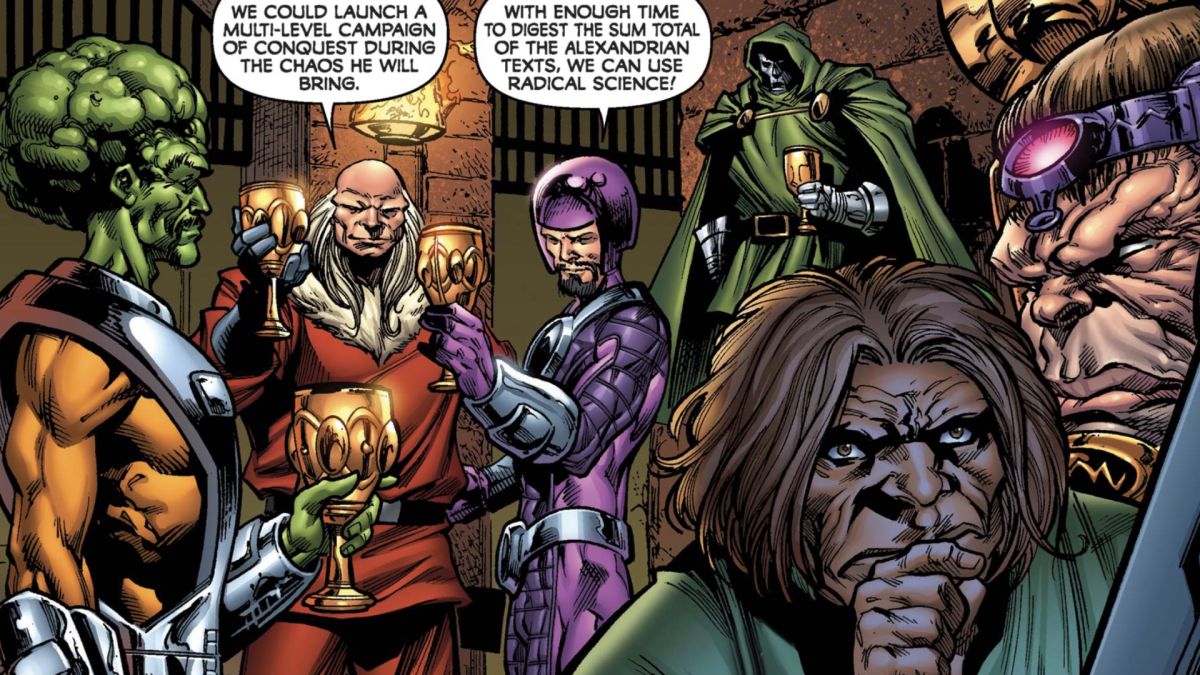 She-Hulk : L'Intelligencia expliquée | JeuxRadar+ 2 She-Hulk : L'Intelligencia expliquée | JeuxRadar+ - 1