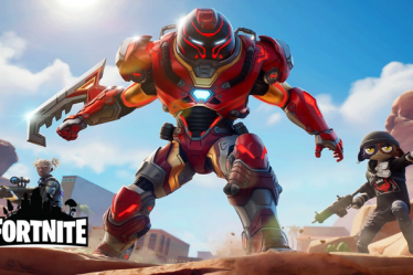 Iron Man revient sur Fortnite dans le nouveau pack Marvel Zero War - 7