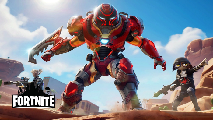 Iron Man revient sur Fortnite dans le nouveau pack Marvel Zero War 2 Iron Man revient sur Fortnite dans le nouveau pack Marvel Zero War - 1