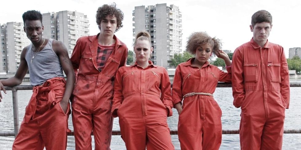 10 meilleures émissions comme "Skins (UK)" à regarder si vous manquez la série 13 Des émissions de super-héros décalées comme invincibles