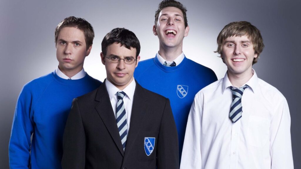 10 meilleures émissions comme "Skins (UK)" à regarder si vous manquez la série 17 Des émissions comme les intermédiaires