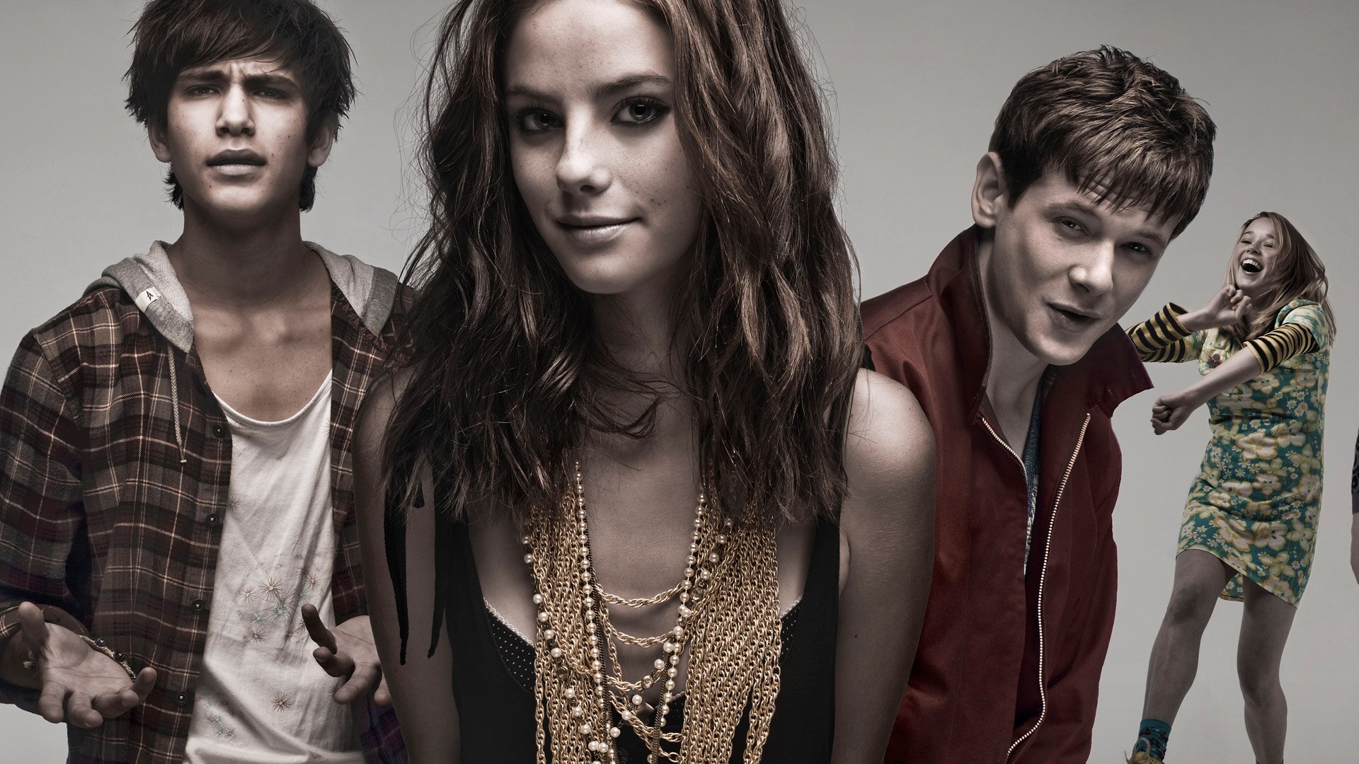 10 meilleures émissions comme "Skins (UK)" à regarder si vous manquez la série 2 10 meilleures émissions comme "Skins (UK)" à regarder si vous manquez la série - 1